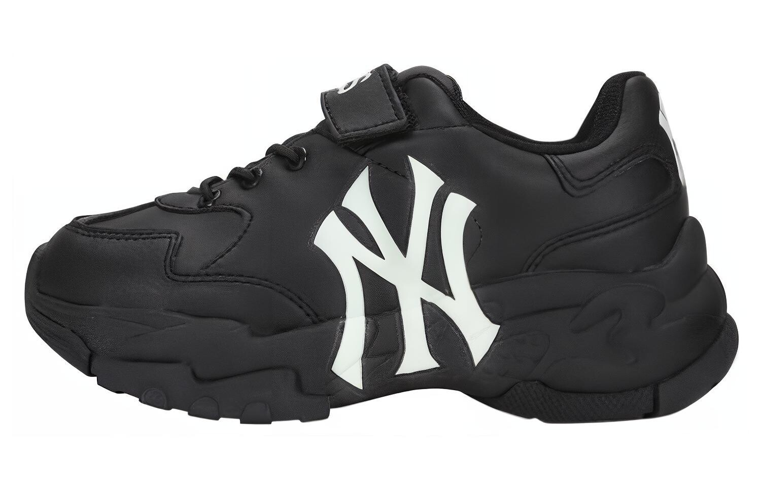 Кроссовки Big Ball Chunky Series для детей, детские, с низким верхом, черного/белого цвета Mlb
Кроссовки Big Ball Chunky Series для детей, детские, с низким верхом, черного/белого цвета Mlb