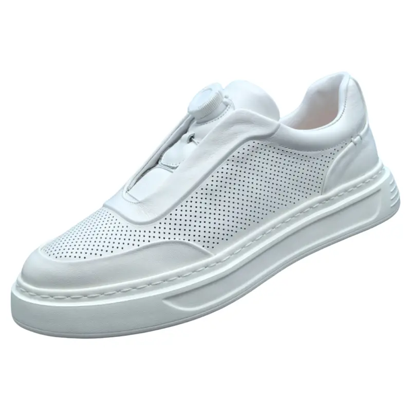 ZUOSAISI Низкие повседневные туфли мужские белые
ZUOSAISI Низкие повседневные туфли мужские белые