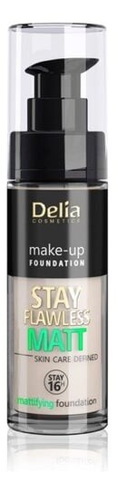 Матирующая основа 16H 403 Vanille, 30 мл Delia Cosmetics, Stay Flawless Matt
Матирующая основа 16H 403 Vanille, 30 мл Delia Cosmetics, Stay Flawless Matt