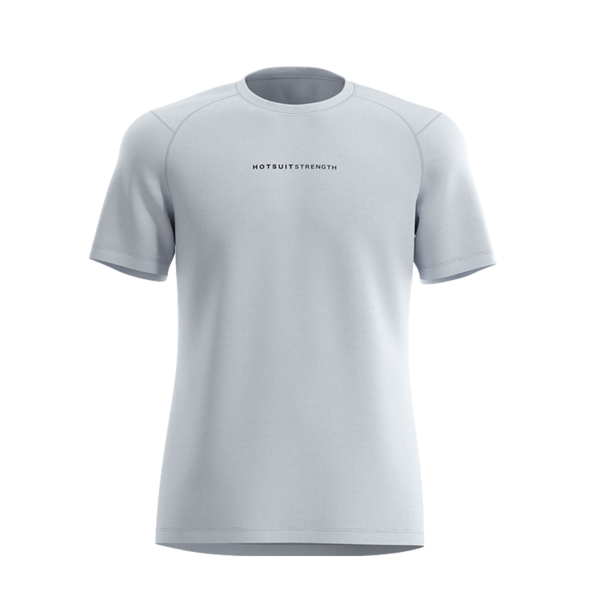 Футболка мужская HOTSUIT, серебристо-белая
Футболка мужская HOTSUIT, серебристо-белая
