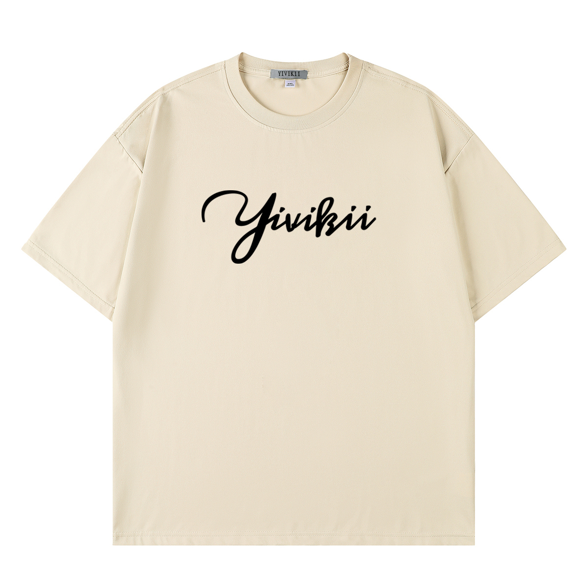 Футболка унисекс YIVIKII, Apricot
Футболка унисекс YIVIKII, Apricot