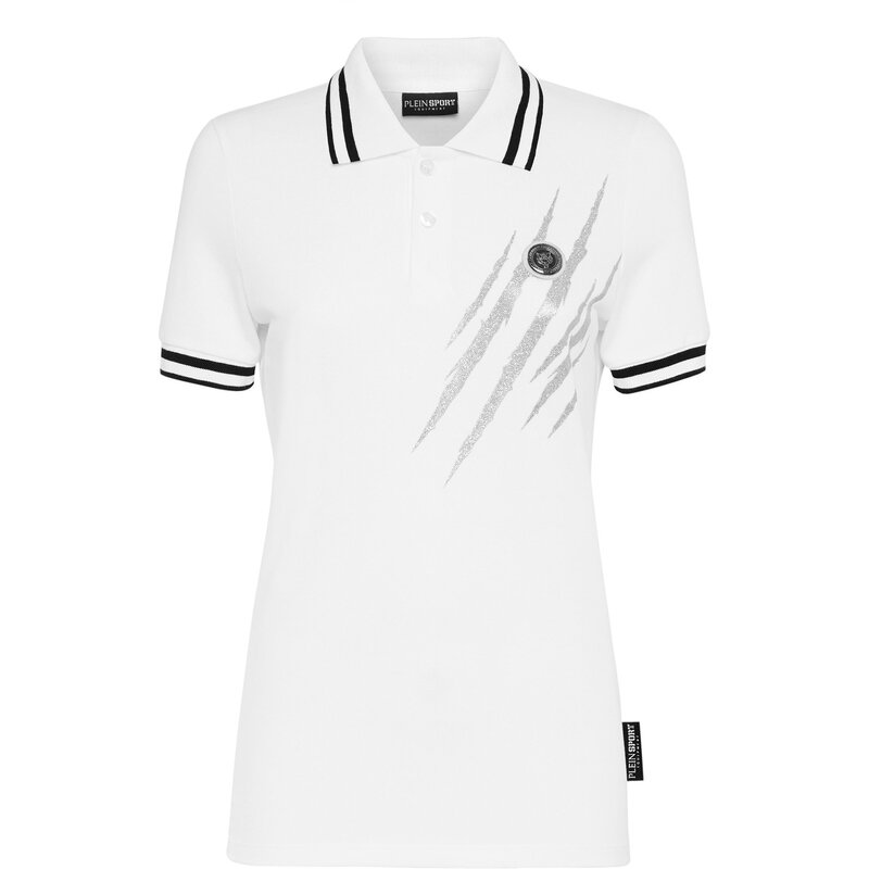 Поло скретч Plein Sport, цвет wei
Поло скретч Plein Sport, цвет wei