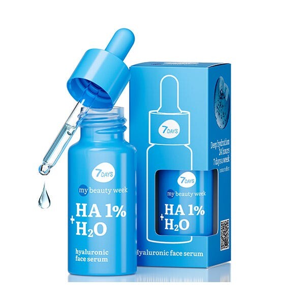 Ха 1% H2o 20 мл 7 Days
Ха 1% H2o 20 мл 7 Days
