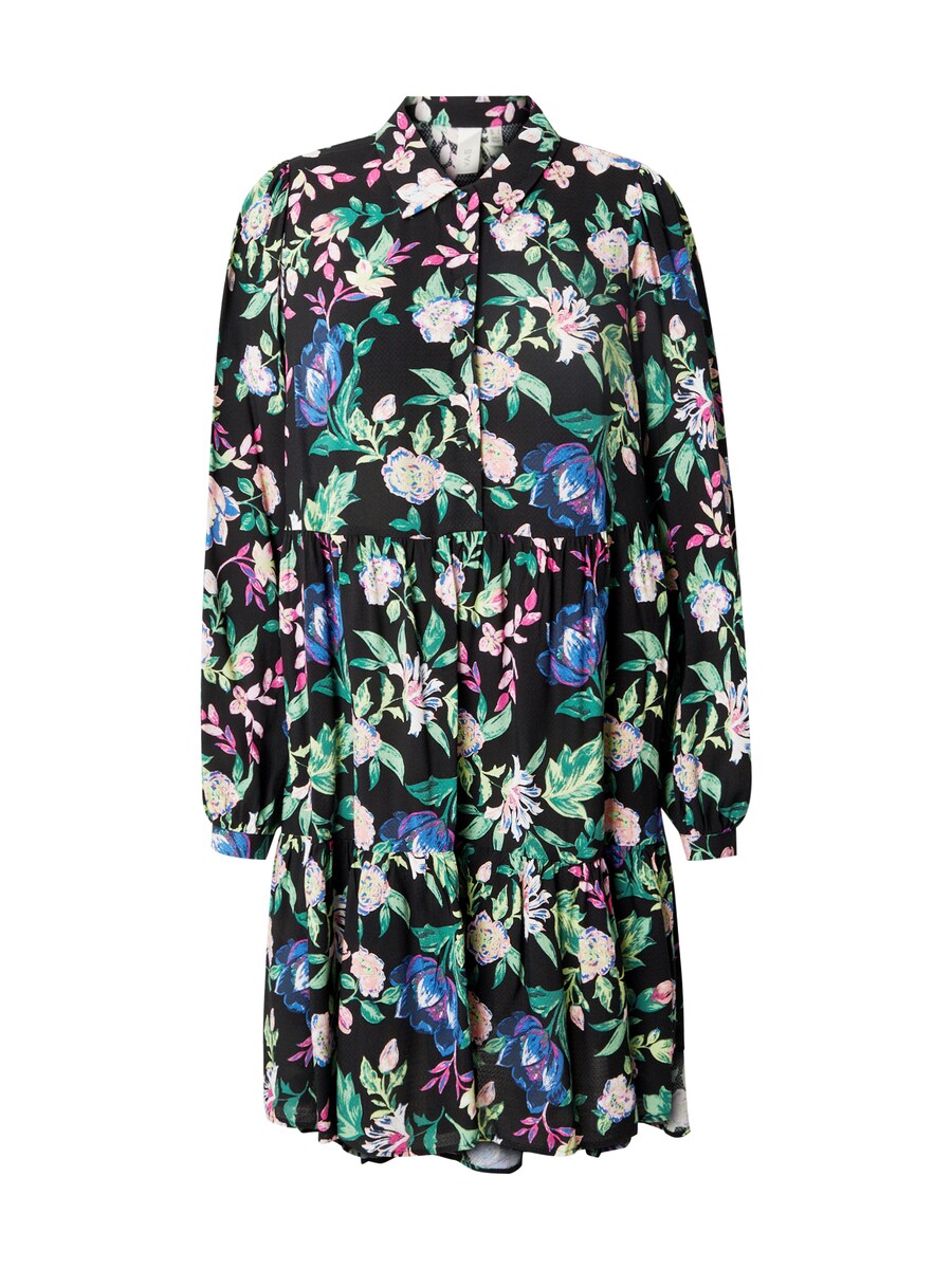 Платье-рубашка YAS YASALIRA, черный
Платье-рубашка YAS YASALIRA, черный