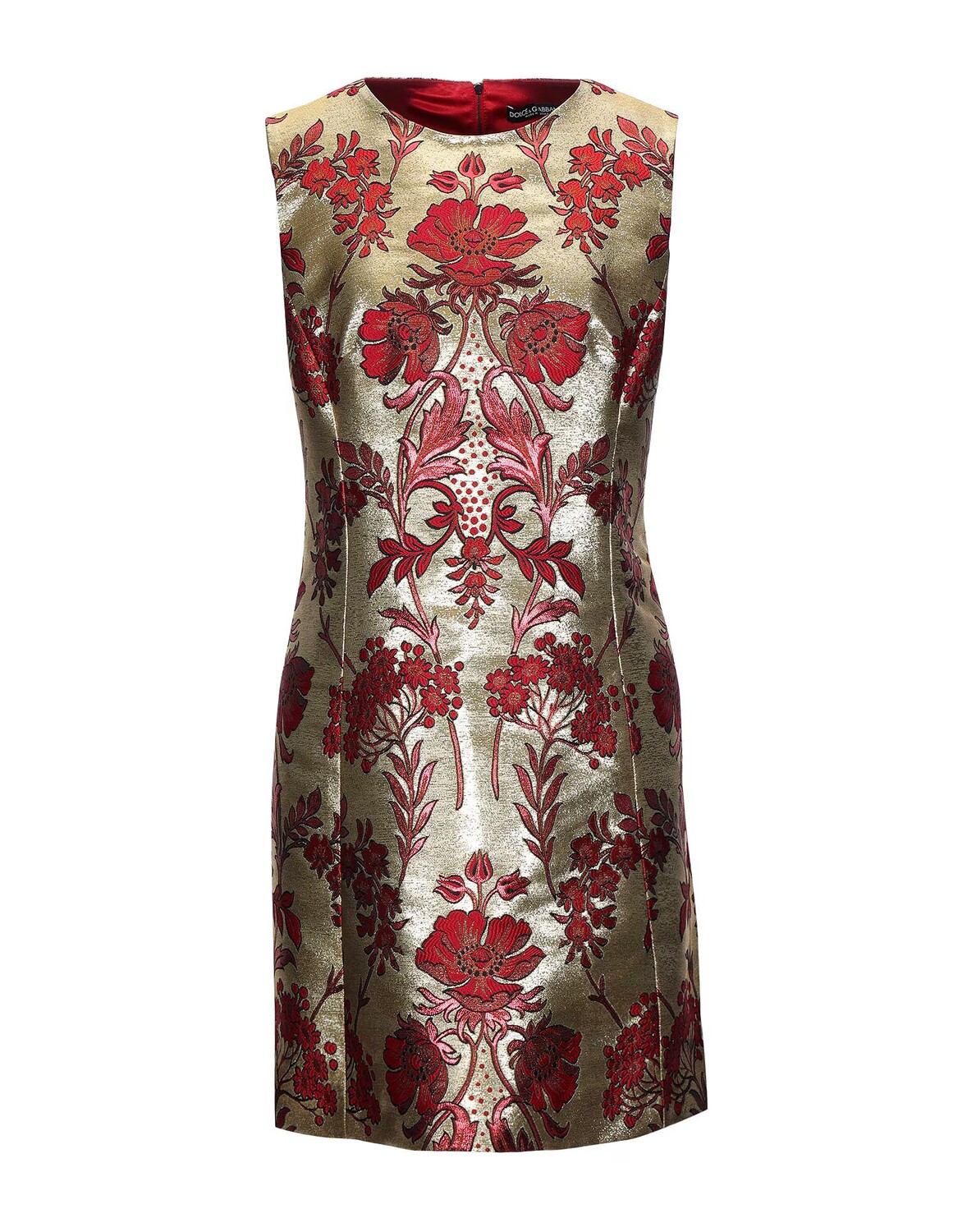 Платье Dolce&Gabbana, золото
Платье Dolce&Gabbana, золото