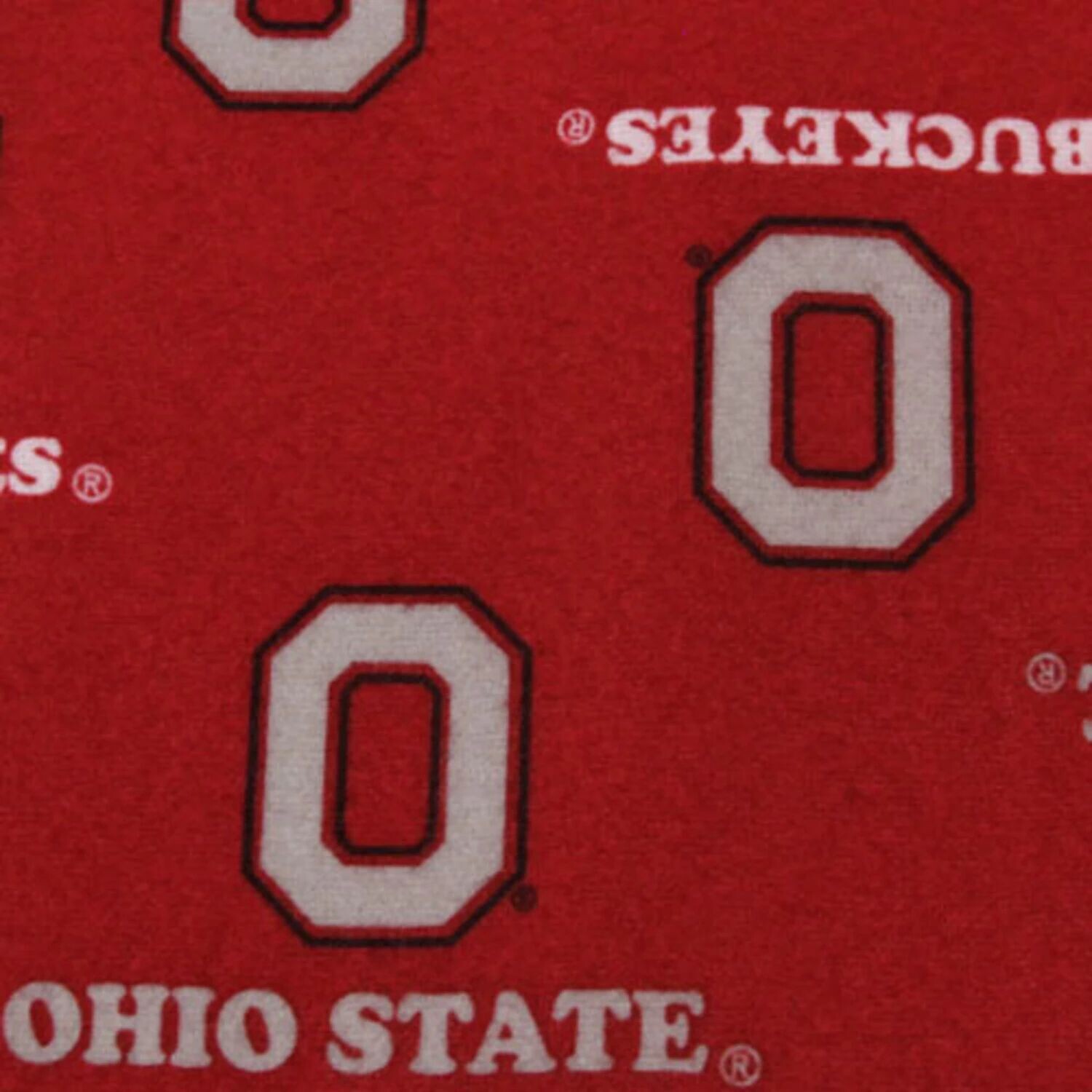 Фланелевые пижамные штаны с логотипом команды Ohio State Buckeyes Youth Scarlet Team Unbranded
Фланелевые пижамные штаны с логотипом команды Ohio State Buckeyes Youth Scarlet Team Unbranded