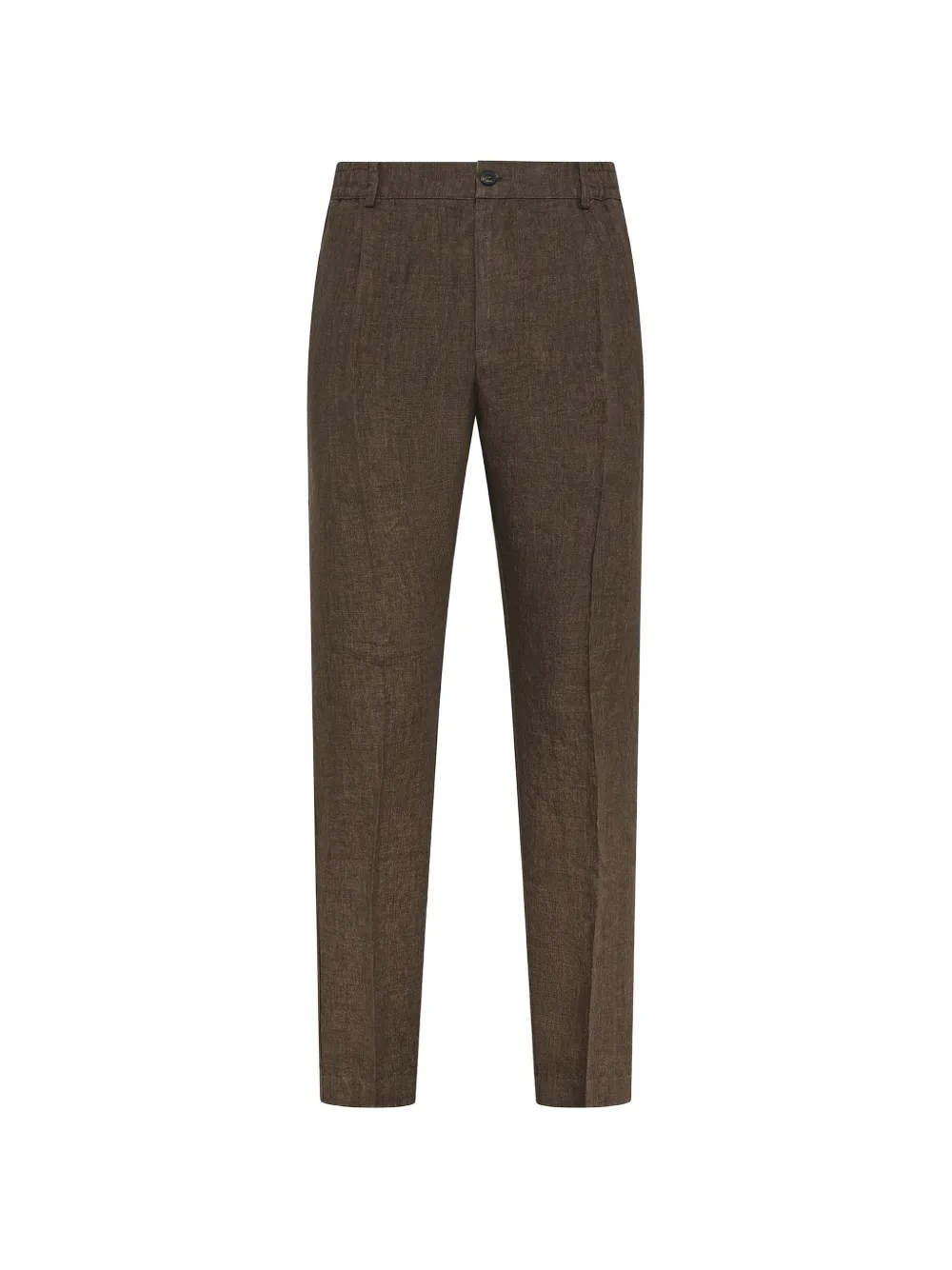 Брюки с защипами Cruna, коричневый
Брюки с защипами Cruna, коричневый