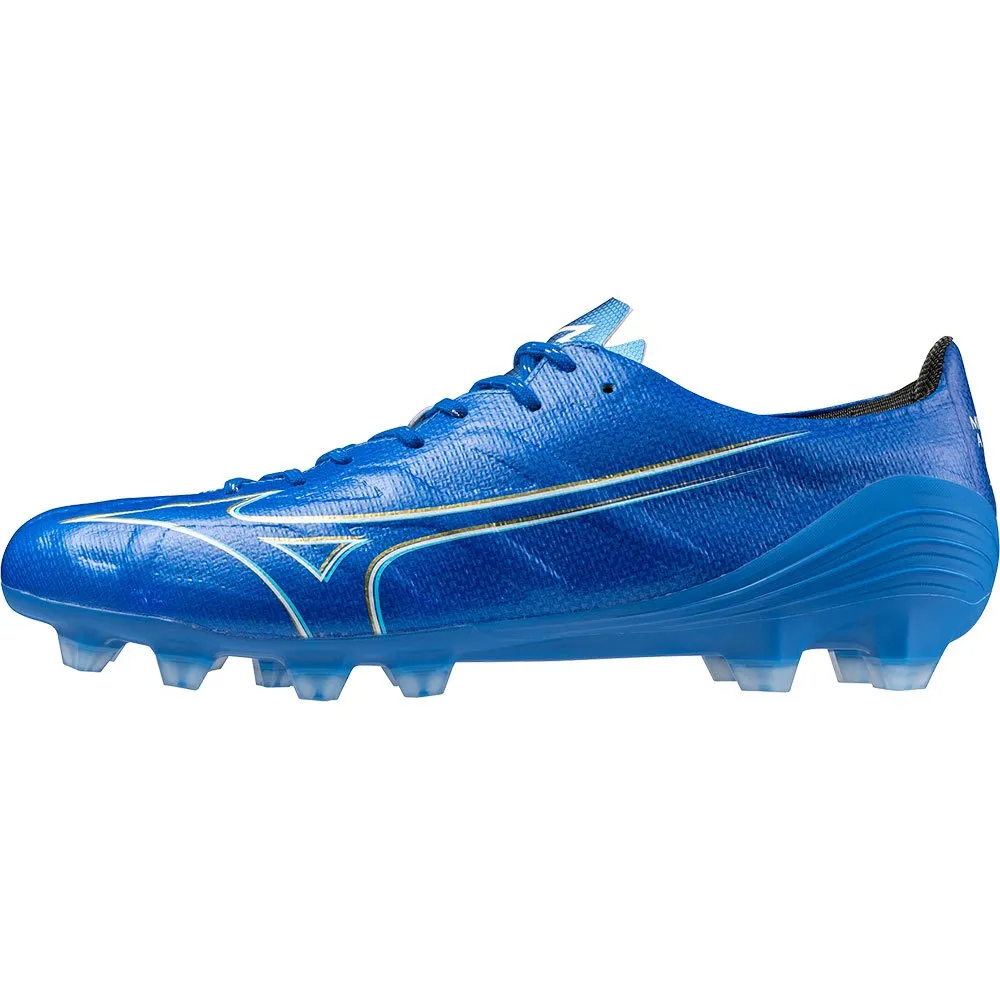 Футбольные бутсы Mizuno Alpha Pro FG, синий
Футбольные бутсы Mizuno Alpha Pro FG, синий