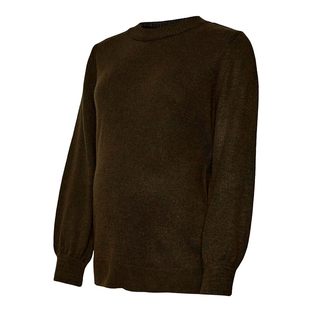 Свитер Mamalicious New Anne Maternity, коричневый
Свитер Mamalicious New Anne Maternity, коричневый