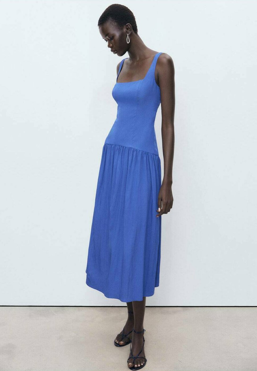 Платье Mango FLARED, Dark Blue
Платье Mango FLARED, Dark Blue