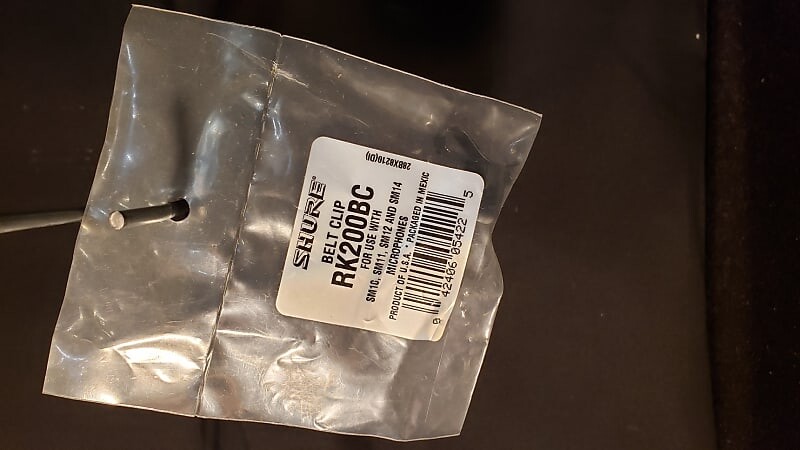 Микрофон Shure RK200BC
Микрофон Shure RK200BC