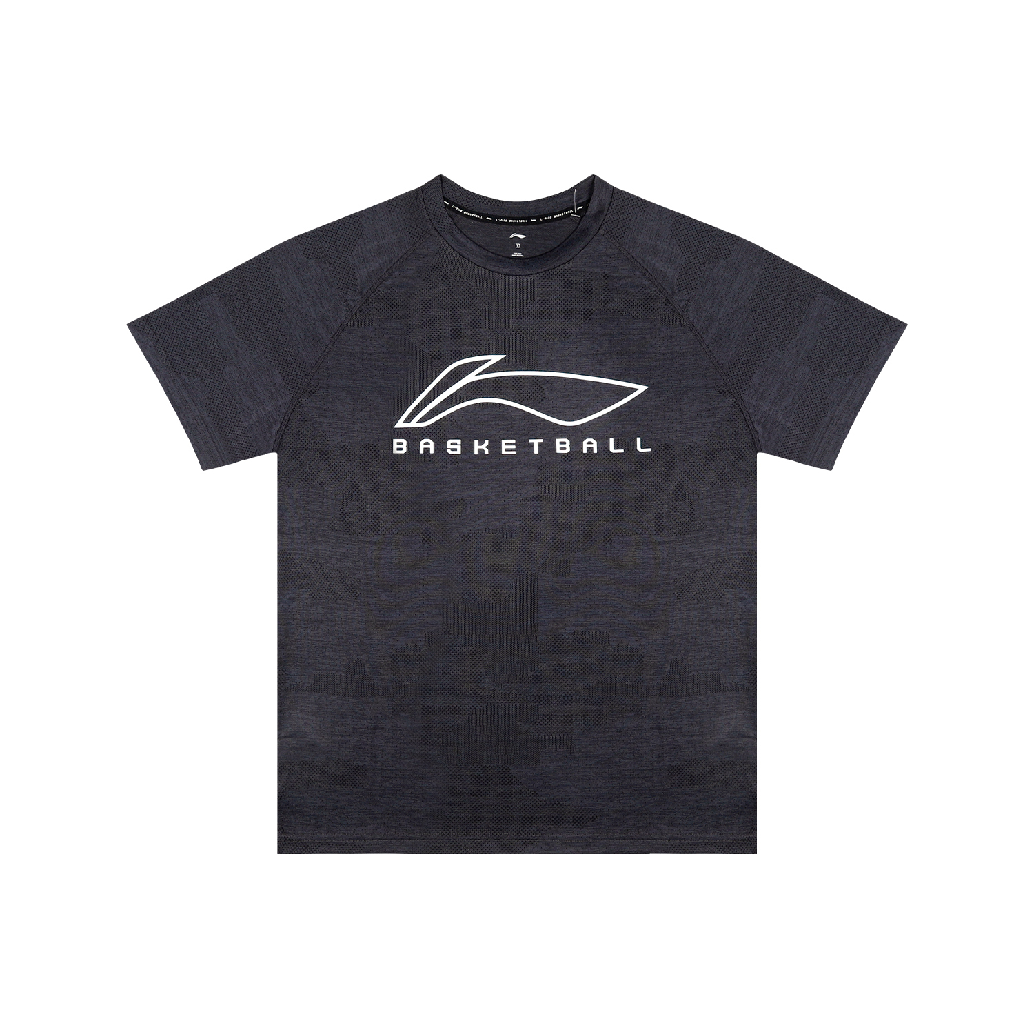 Короткий рукав унисекс LINING, черный
Короткий рукав унисекс LINING, черный