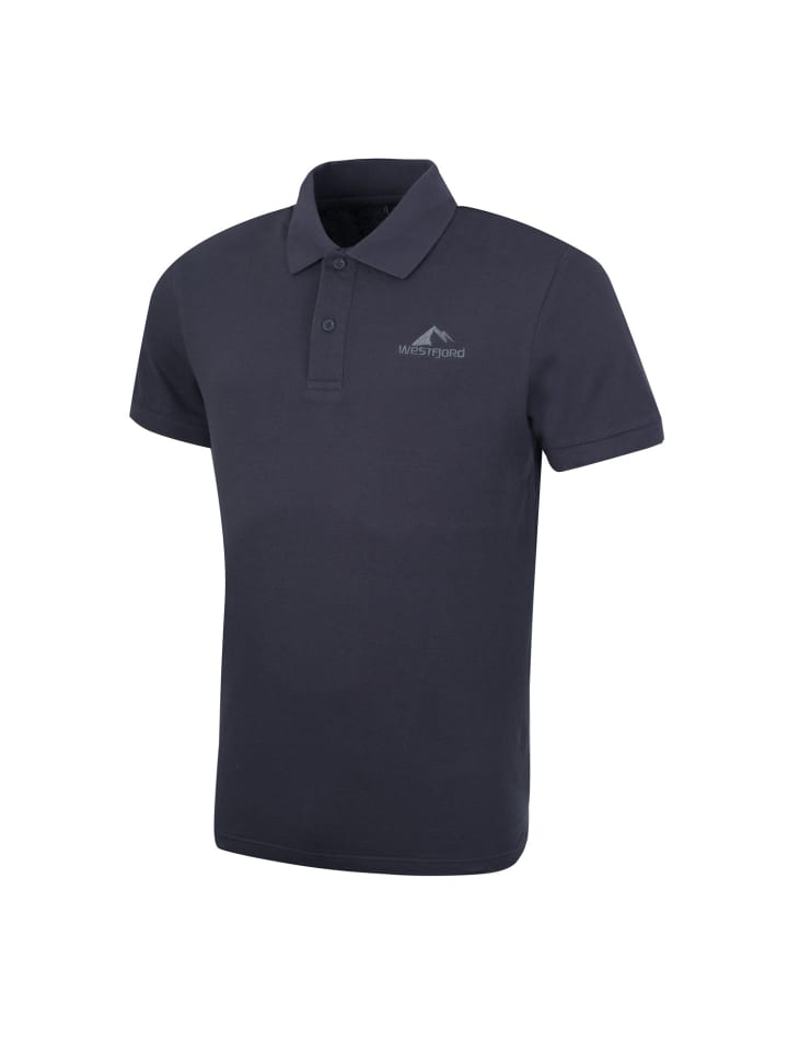 Функциональная рубашка-поло Hekla XT антрацитового цвета Westfjord
Функциональная рубашка-поло Hekla XT антрацитового цвета Westfjord