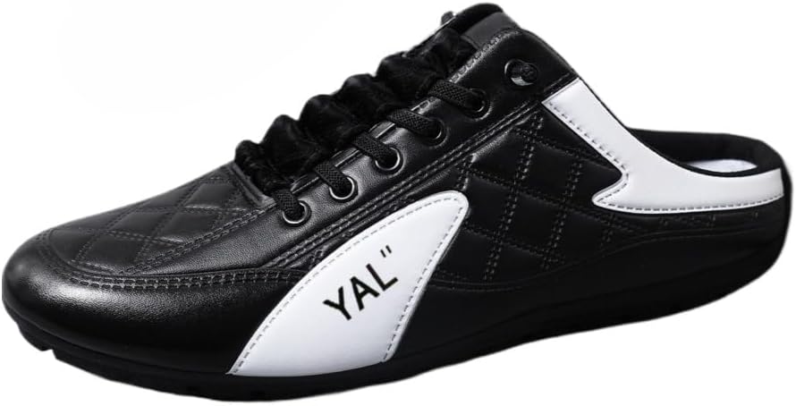 Мужские кроссовки без задника на платформе с открытой пяткой Geerta, черный
Мужские кроссовки без задника на платформе с открытой пяткой Geerta, черный