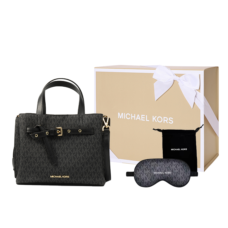MICHAEL KORS Женская черная холщовая сумка через плечо
MICHAEL KORS Женская черная холщовая сумка через плечо