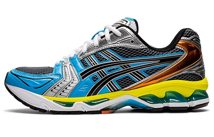 Angelo Baqu x ASICS Gel-Kayano 14 Rebirth of Cool
Angelo Baqu x ASICS Gel-Kayano 14 Rebirth of Cool