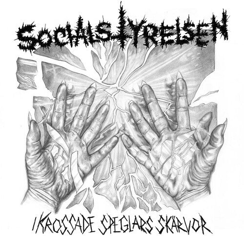 Виниловая пластинка Socialstyrelsen: I Krossade Speglars Skarvor
Виниловая пластинка Socialstyrelsen: I Krossade Speglars Skarvor