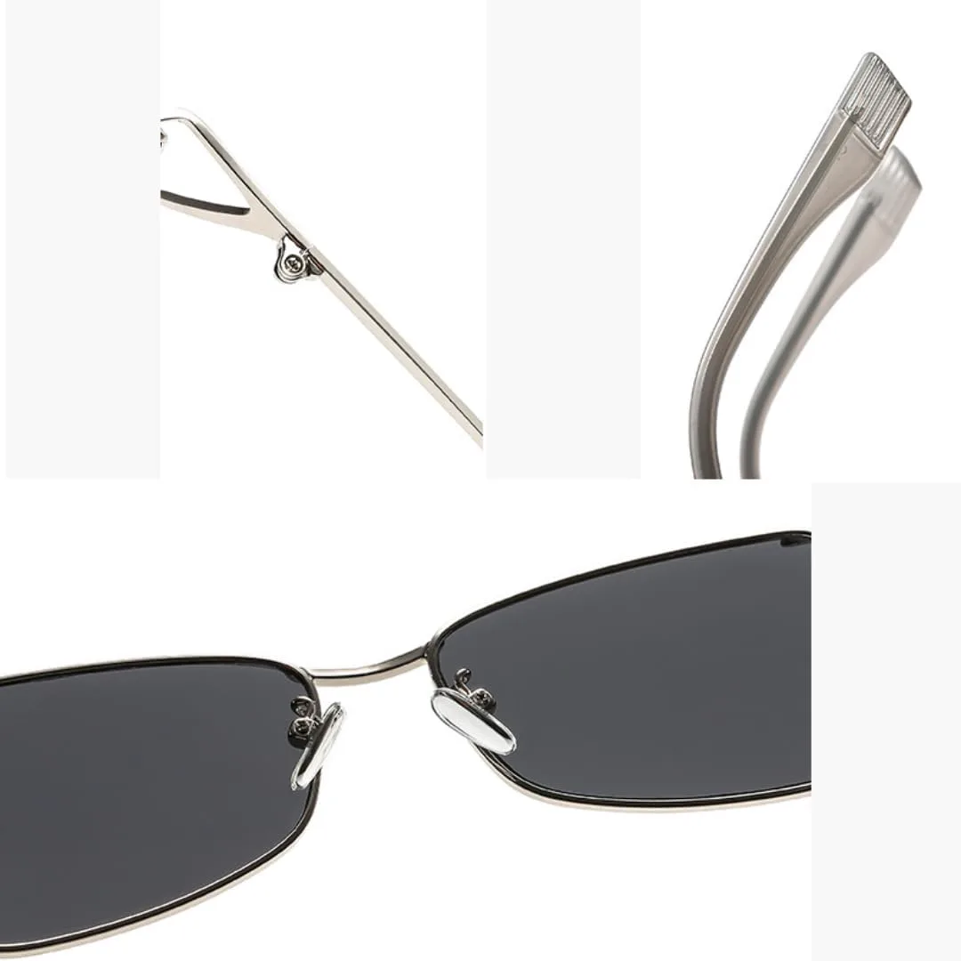 Металлические винтажные женские роскошные солнцезащитные очки для мужчин, популярные для активного отдыха, в стиле панк, стимпанк TKKTLLT, Silver-lightsilver
Металлические винтажные женские роскошные солнцезащитные очки для мужчин, популярные для активного отдыха, в стиле панк, стимпанк TKKTLLT, Silver-lightsilver