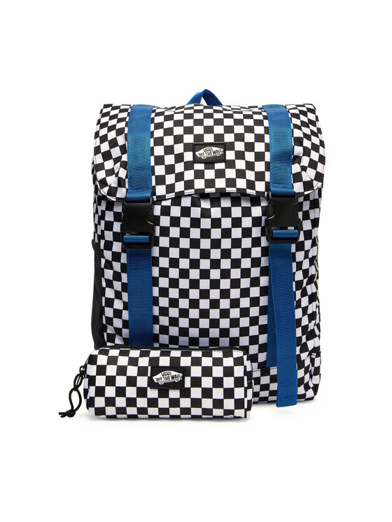 Рюкзак Utility VN000PSFY281 Vans, чёрный
Рюкзак Utility VN000PSFY281 Vans, чёрный