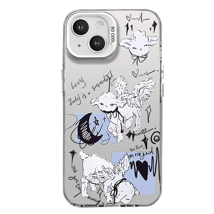 Гены будущего Чехол для телефона Future Genes, IMD- antique white - 583505ZL angel lamb 210
Гены будущего Чехол для телефона Future Genes, IMD- antique white - 583505ZL angel lamb 210