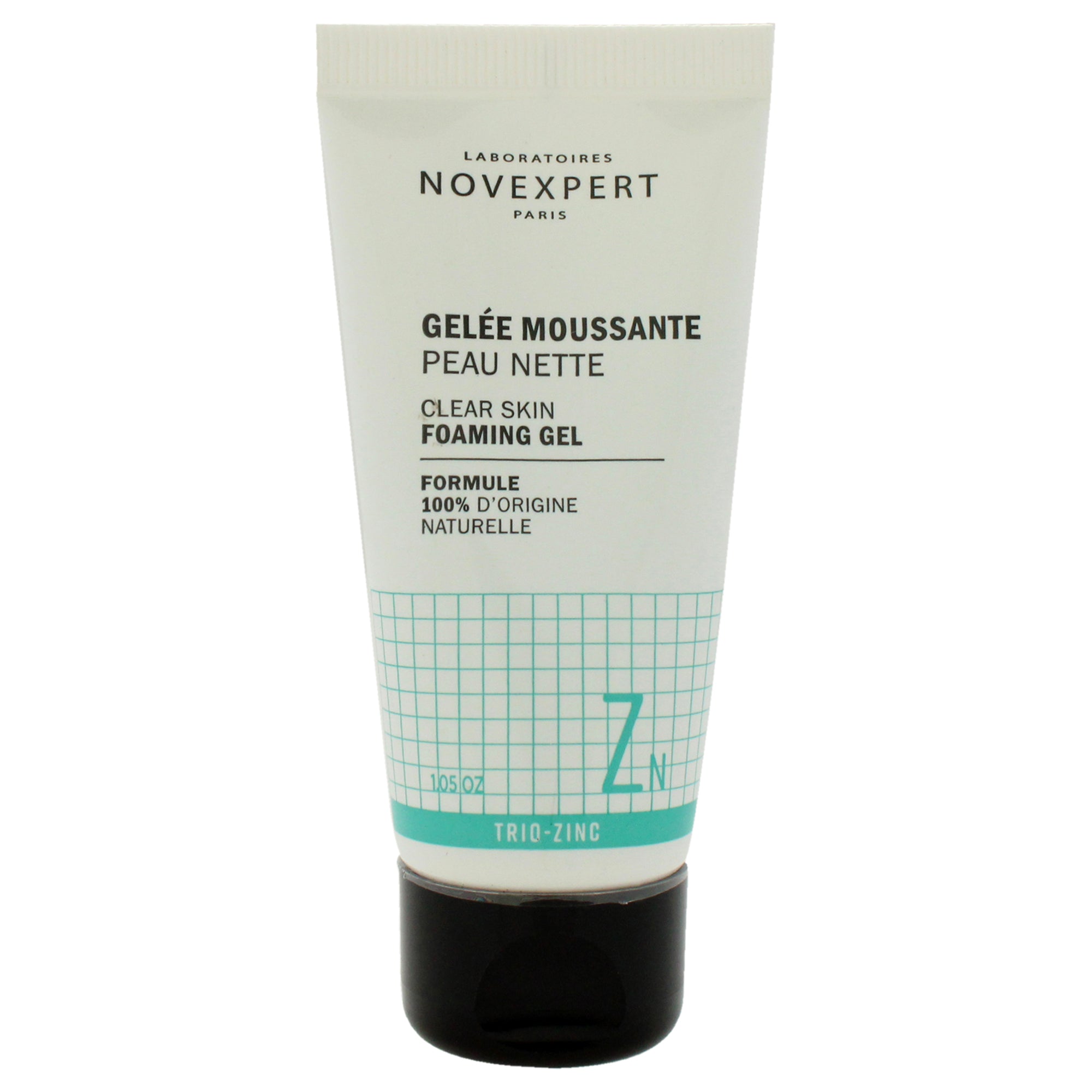 Пенящийся гель для умывания Clear Skin от Novexpert для женщин - 1,05 унции геля Novexpert, Small
Пенящийся гель для умывания Clear Skin от Novexpert для женщин - 1,05 унции геля Novexpert, Small