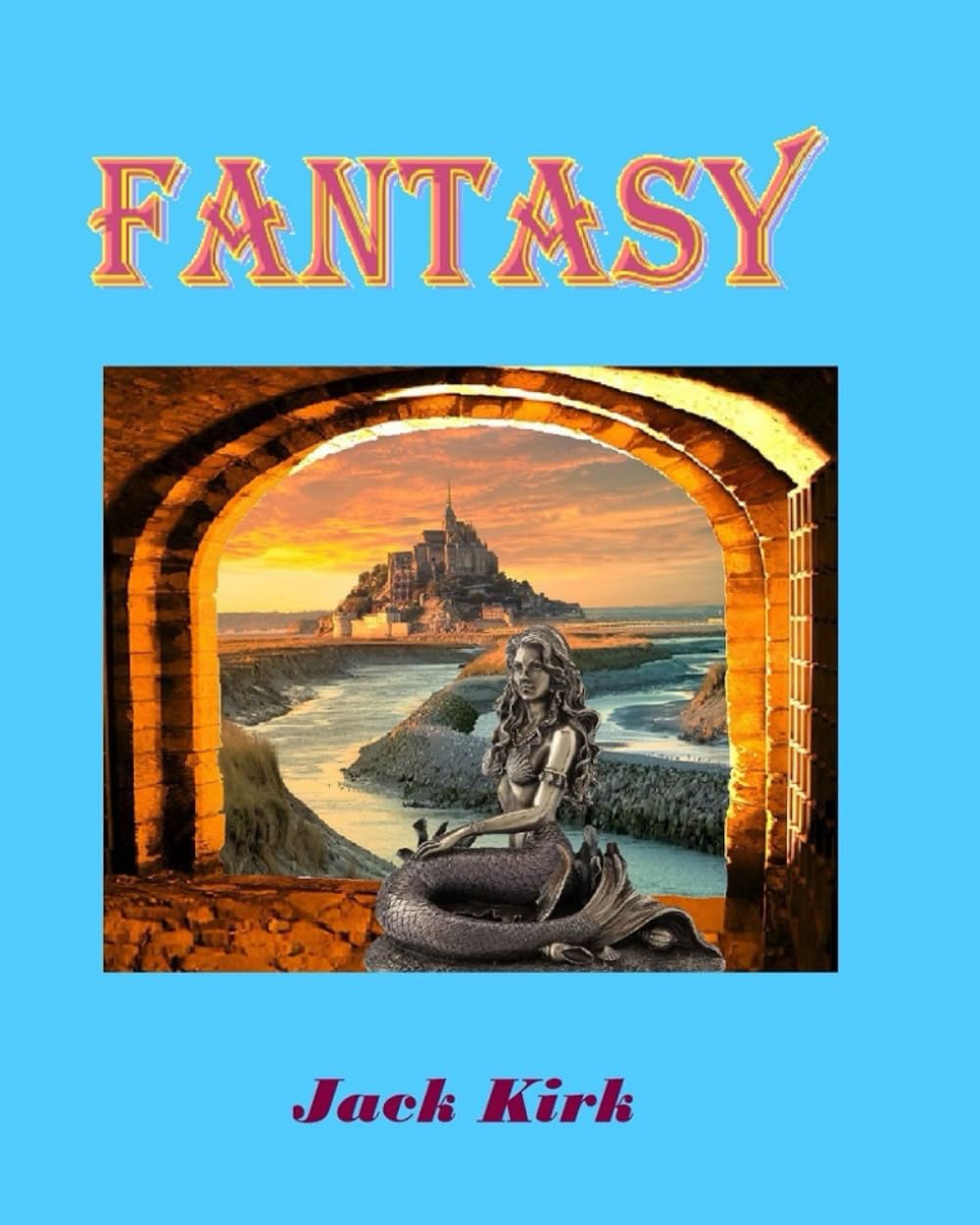Fantasy (Independently published)
Fantasy (Independently published)