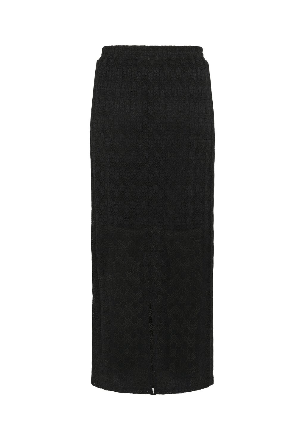 Юбка макси Kaffe, черный
Юбка макси Kaffe, черный