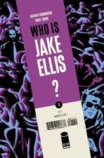 Who Is Jake Ellis #3 Cover A (Image Comics)
Who Is Jake Ellis #3 Cover A (Image Comics)