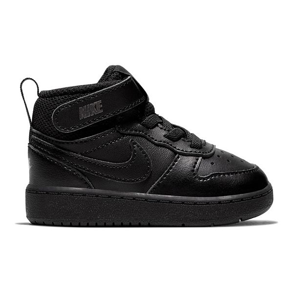 Кроссовки Court borough mid 2 для малышей Nike
Кроссовки Court borough mid 2 для малышей Nike