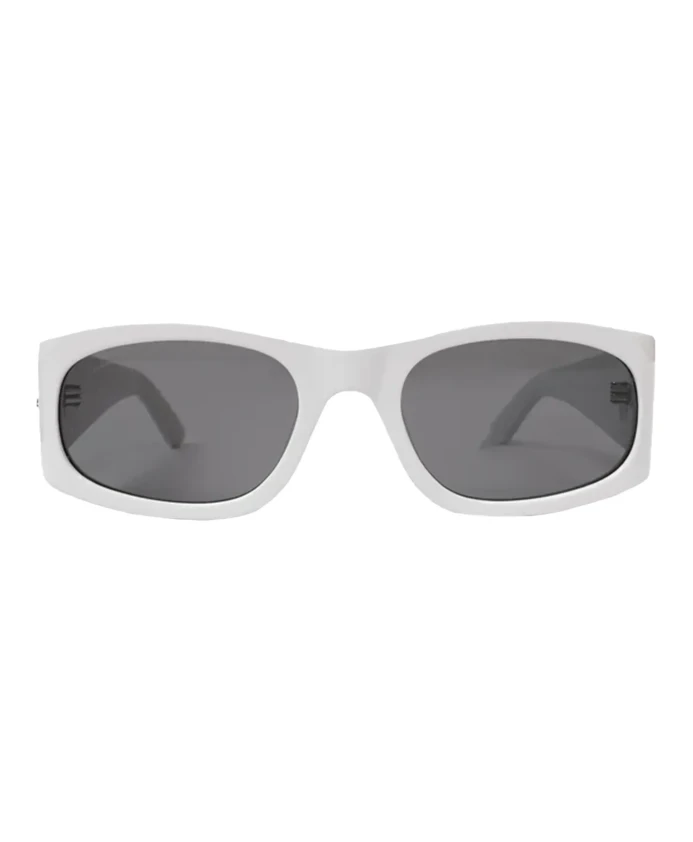 Солнцезащитные очки Moon Rock, футуристический дизайн. Pleasures, белый
Солнцезащитные очки Moon Rock, футуристический дизайн. Pleasures, белый