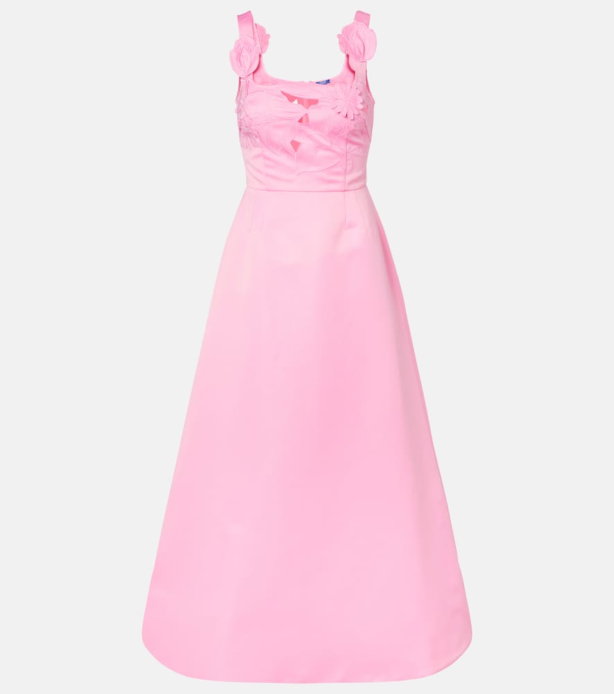 Рианн платье макси с цветочными аппликациями Leo Lin, Baby Pink
Рианн платье макси с цветочными аппликациями Leo Lin, Baby Pink