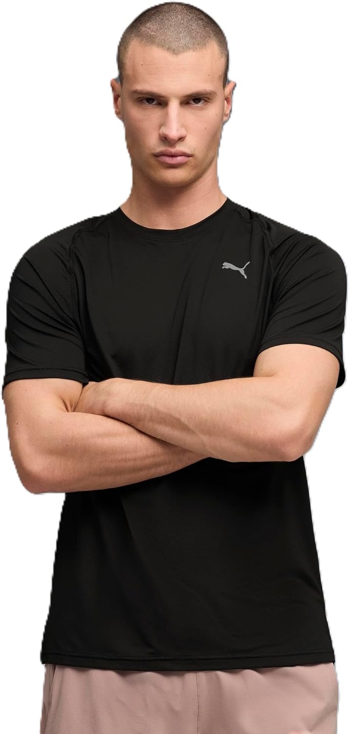 Поло Puma, черный
Поло Puma, черный