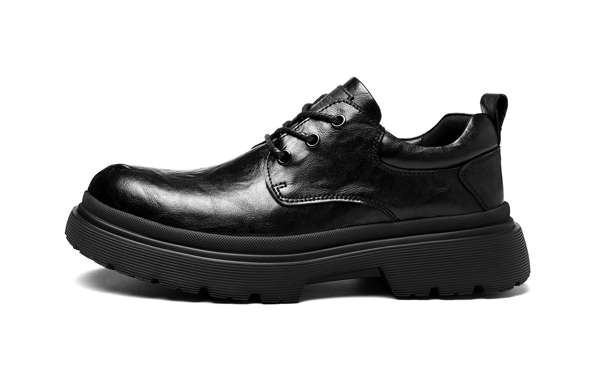 HLA Рабочие ботинки мужские низкие, черные
HLA Рабочие ботинки мужские низкие, черные