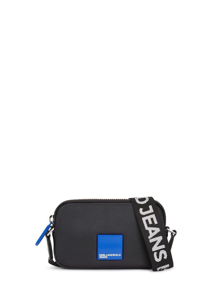 Сумка через плечо KARL LAGERFELD JEANS, черный
Сумка через плечо KARL LAGERFELD JEANS, черный