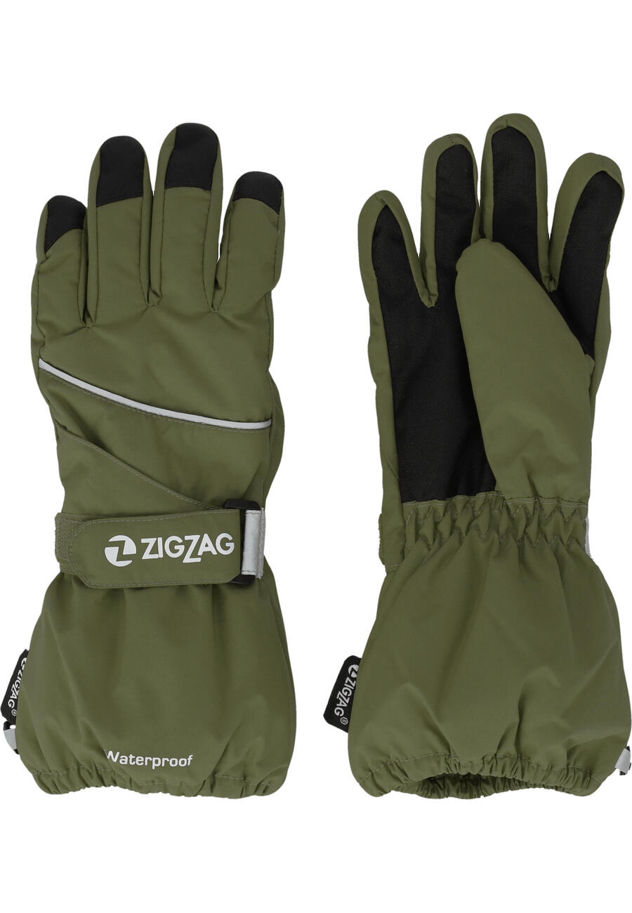 ZIGZAG Перчатки Кемпстон
ZIGZAG Перчатки Кемпстон