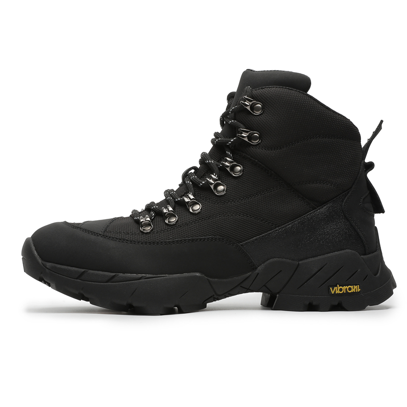 Beidouniao Износостойкие короткие уличные ботинки мужские черные - черные без утеплителя со скрытой платформой, цвет Black No Fleece-lined Hidden Wedge
Beidouniao Износостойкие короткие уличные ботинки мужские черные - черные без утеплителя со скрытой платформой, цвет Black No Fleece-lined Hidden Wedge