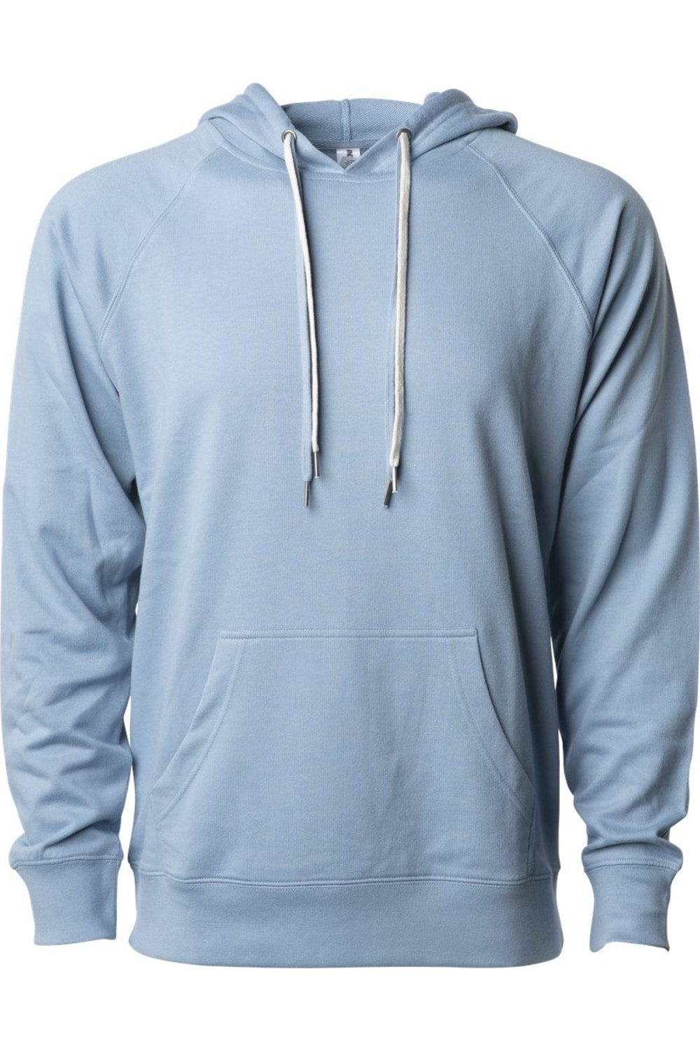 Independent Trading Co. Легкая махровая толстовка Icon с капюшоном, цвет misty blue
Independent Trading Co. Легкая махровая толстовка Icon с капюшоном, цвет misty blue