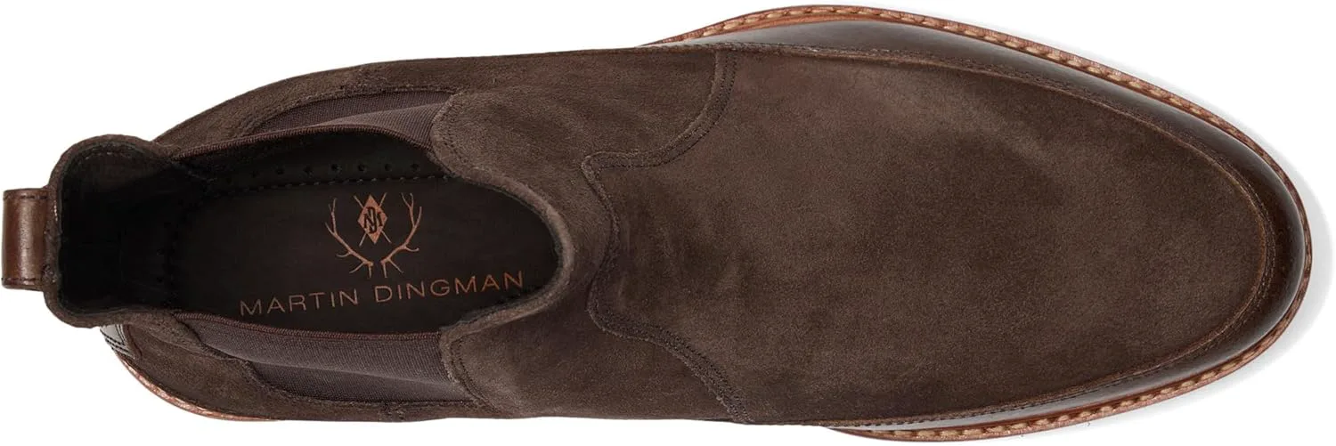Мужские кроссовки Martin Dingman Morgan
Мужские кроссовки Martin Dingman Morgan
