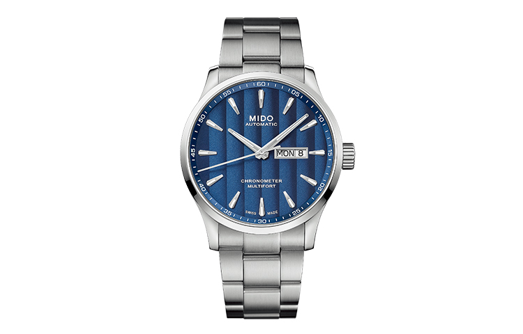 MIDO Часы Men's Helm Watch, Blue Dial
MIDO Часы Men's Helm Watch, Blue Dial