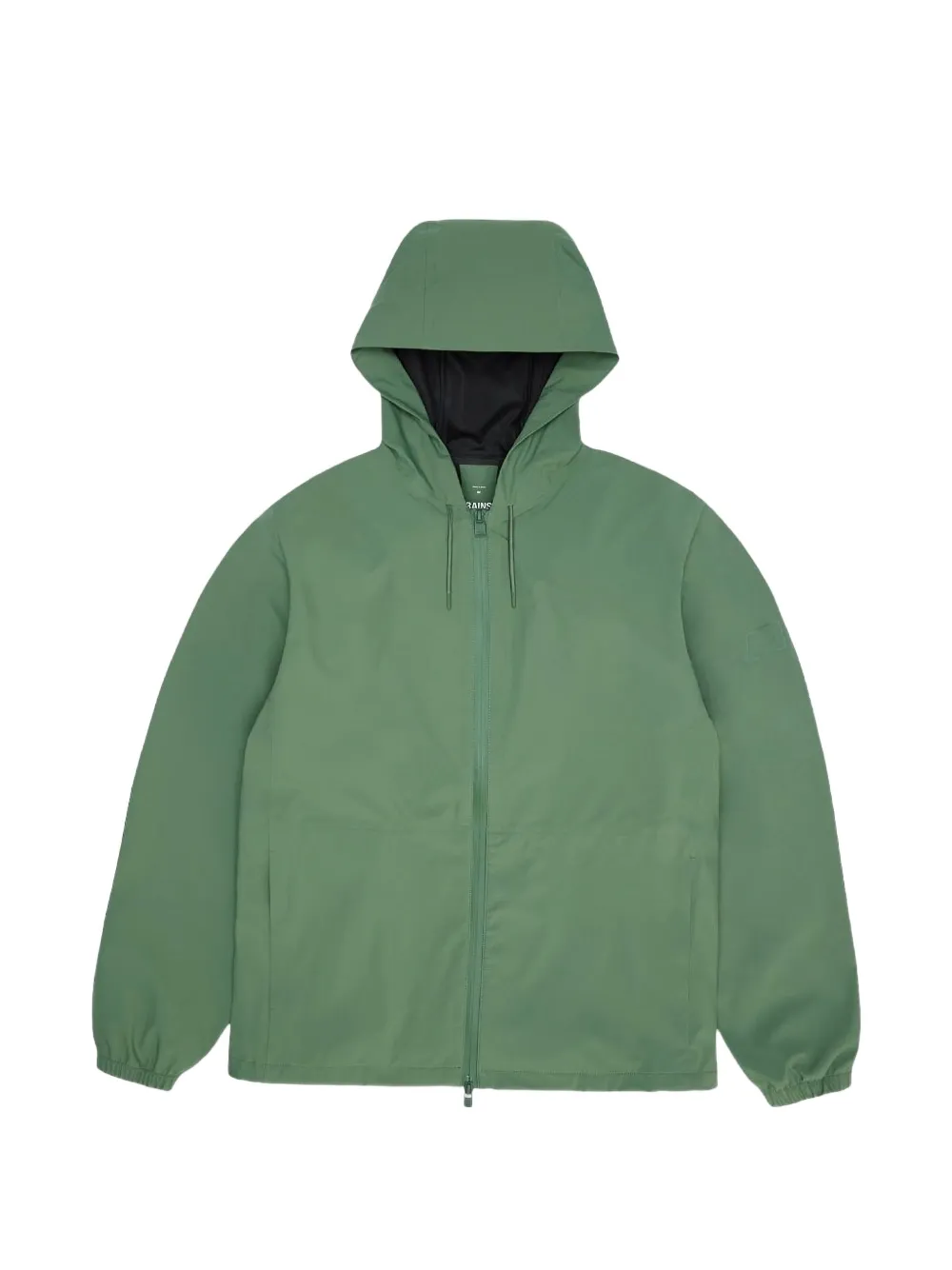 Жакет Suva Hardshell с капюшоном Rains, зеленый
Жакет Suva Hardshell с капюшоном Rains, зеленый