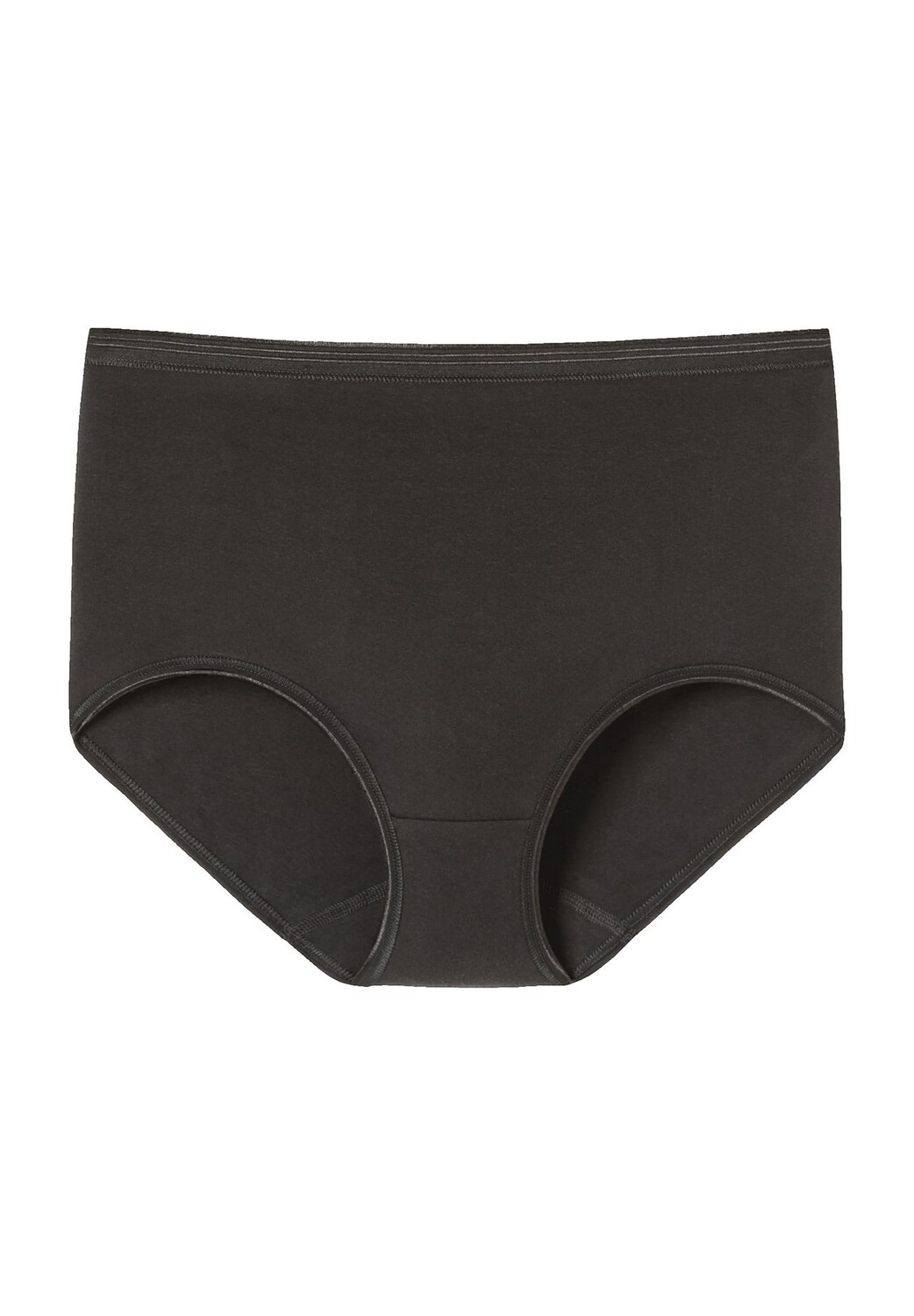 Роскошные трусы макси, однотонные, для женщин SCHIESSER, черный
Роскошные трусы макси, однотонные, для женщин SCHIESSER, черный