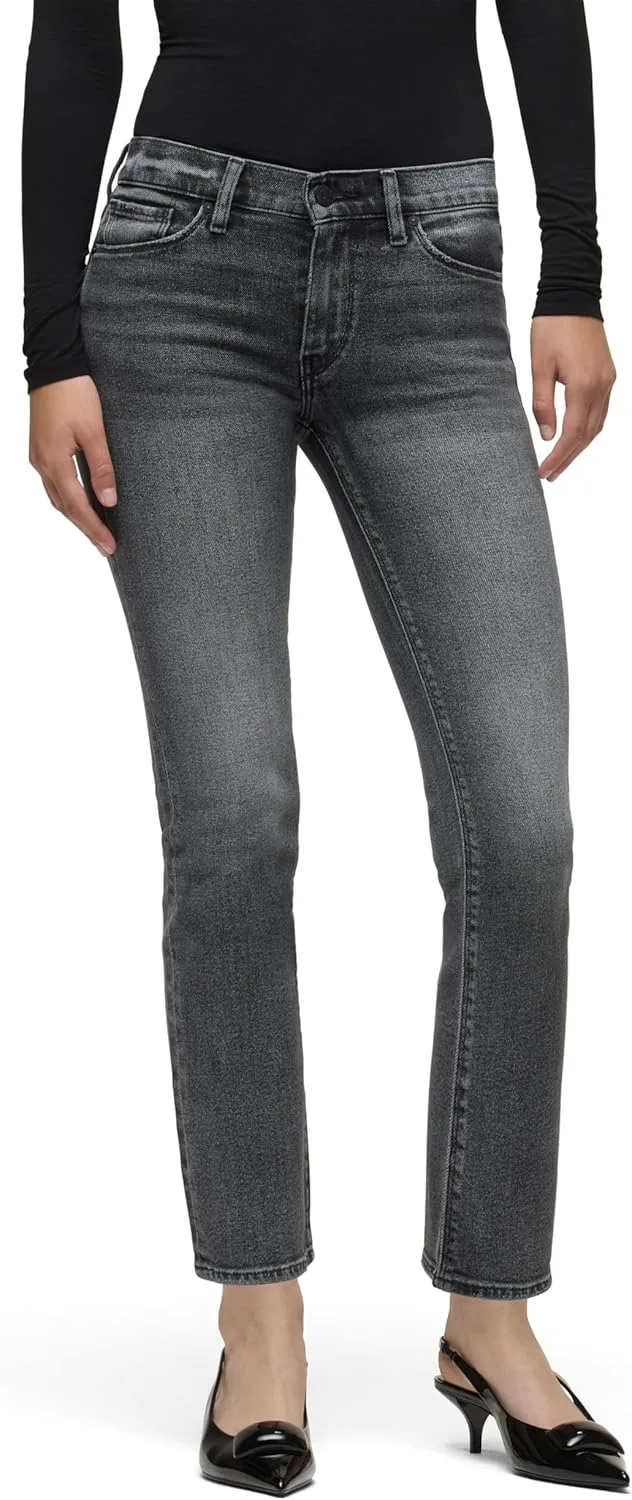 Hudson женские джинсы Nico Mid-Rise Straight Leg Ankle
Hudson женские джинсы Nico Mid-Rise Straight Leg Ankle