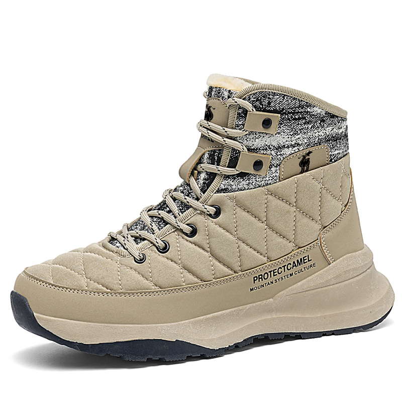 Кроссовки Crew Snow Boots Unisex PROTECTCAMEL, sand
Кроссовки Crew Snow Boots Unisex PROTECTCAMEL, sand