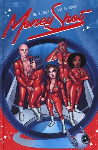 MONEY SHOT T.4 (KOMICS INITIATI)
MONEY SHOT T.4 (KOMICS INITIATI)