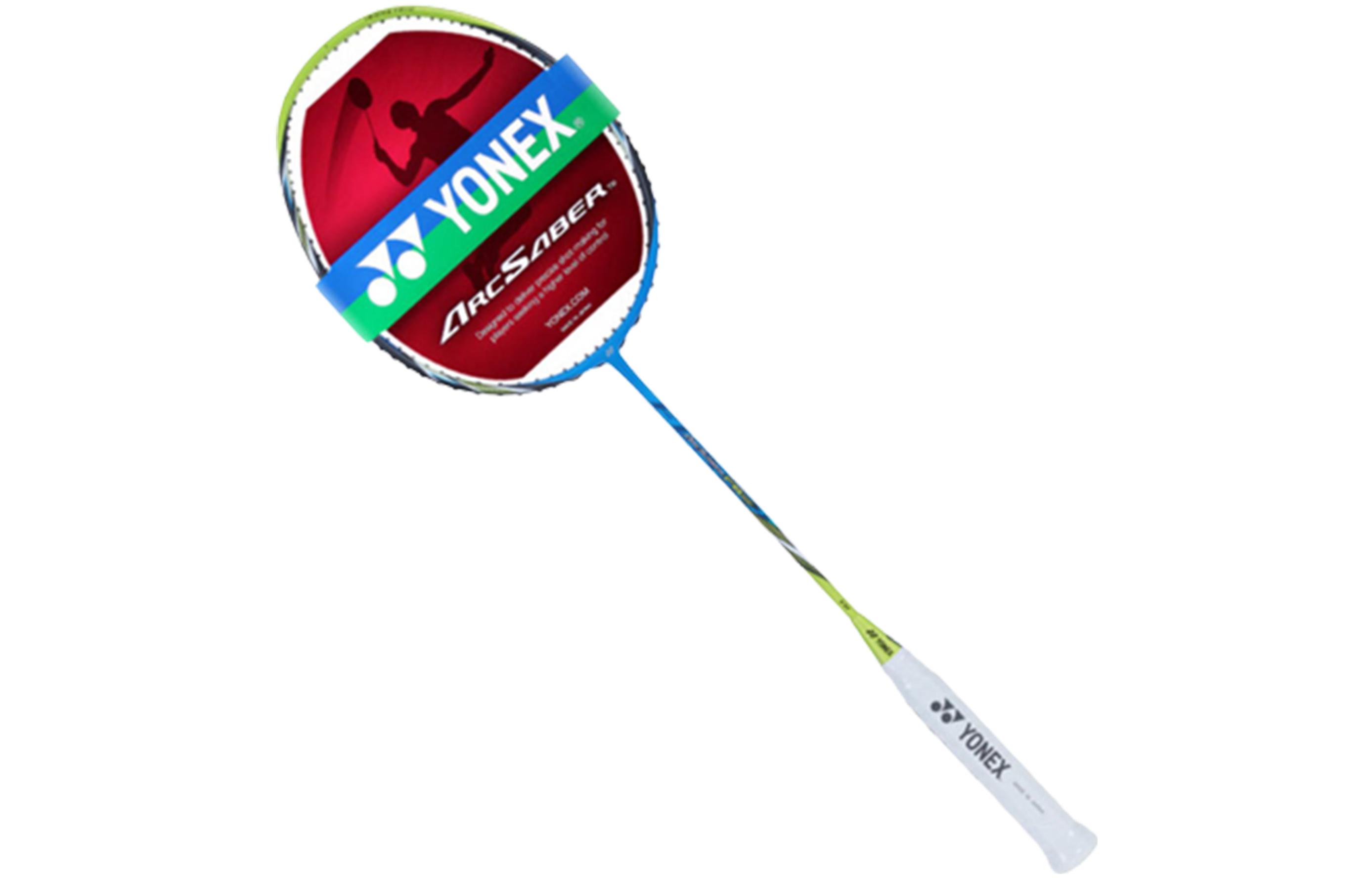 Ракетка для бадминтона Bow Sword ARC YONEX, single racket
Ракетка для бадминтона Bow Sword ARC YONEX, single racket