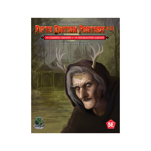 Книга Dungeons And Dragons Rpg: Module 21: Cursed Crones Of The Enchanted Grove Wizards of the Coast
Книга Dungeons And Dragons Rpg: Module 21: Cursed Crones Of The Enchanted Grove Wizards of the Coast