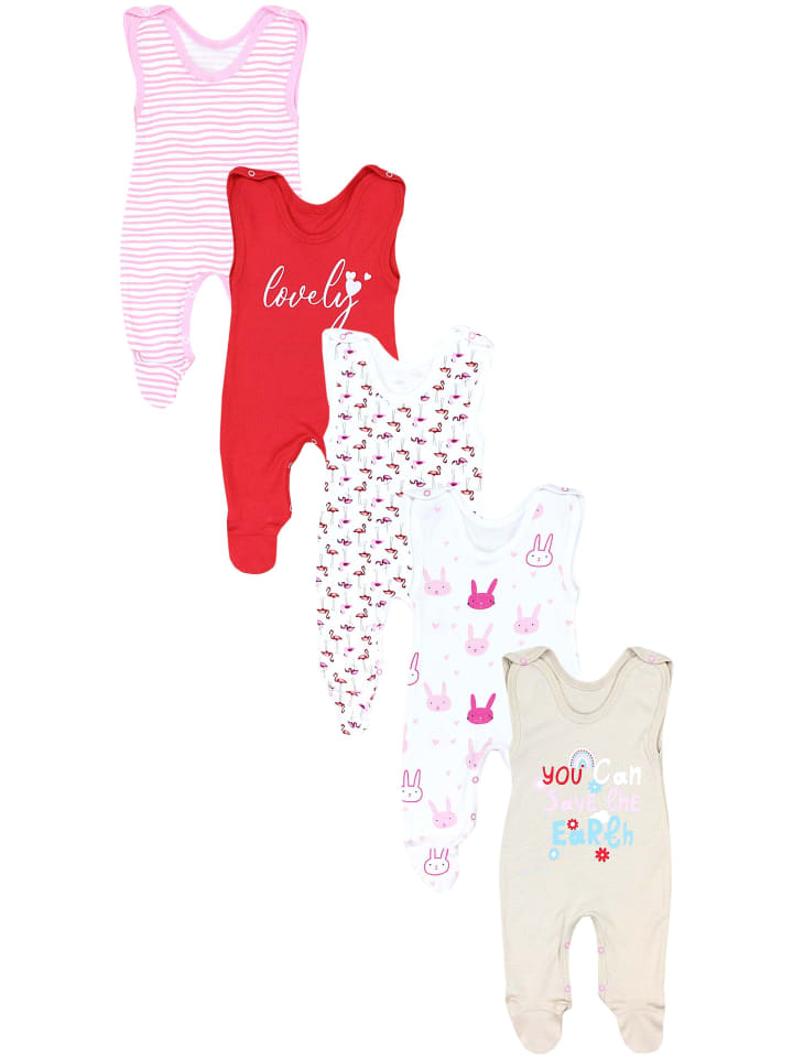 Комбинезон TupTam, красно-белый
Комбинезон TupTam, красно-белый