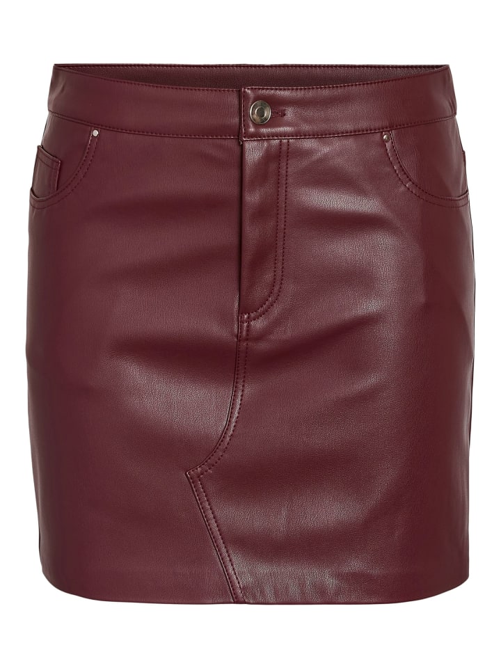 Юбка до колена Noisy may, темно-красный
Юбка до колена Noisy may, темно-красный