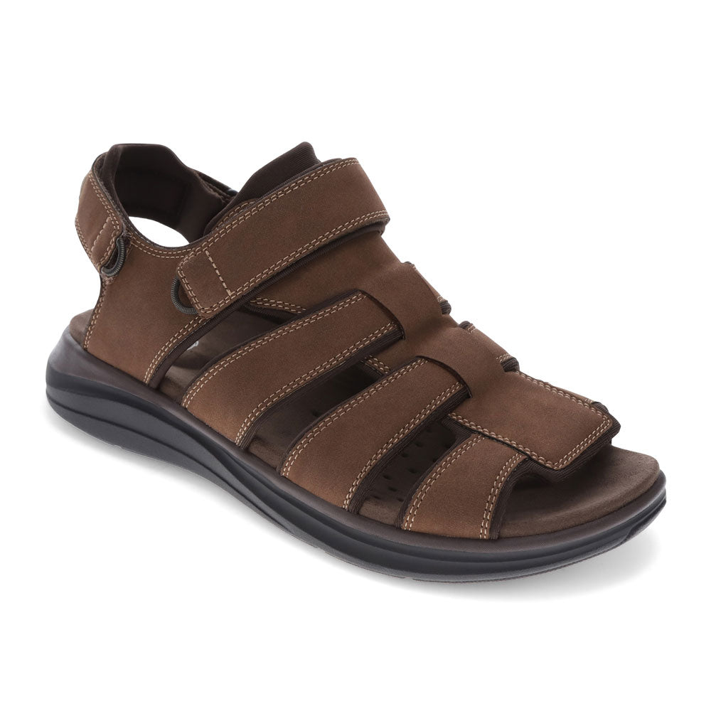 Мужские сандалии Banbury Outdoor Sport Fisherman от Dockers, Dark Tan
Мужские сандалии Banbury Outdoor Sport Fisherman от Dockers, Dark Tan