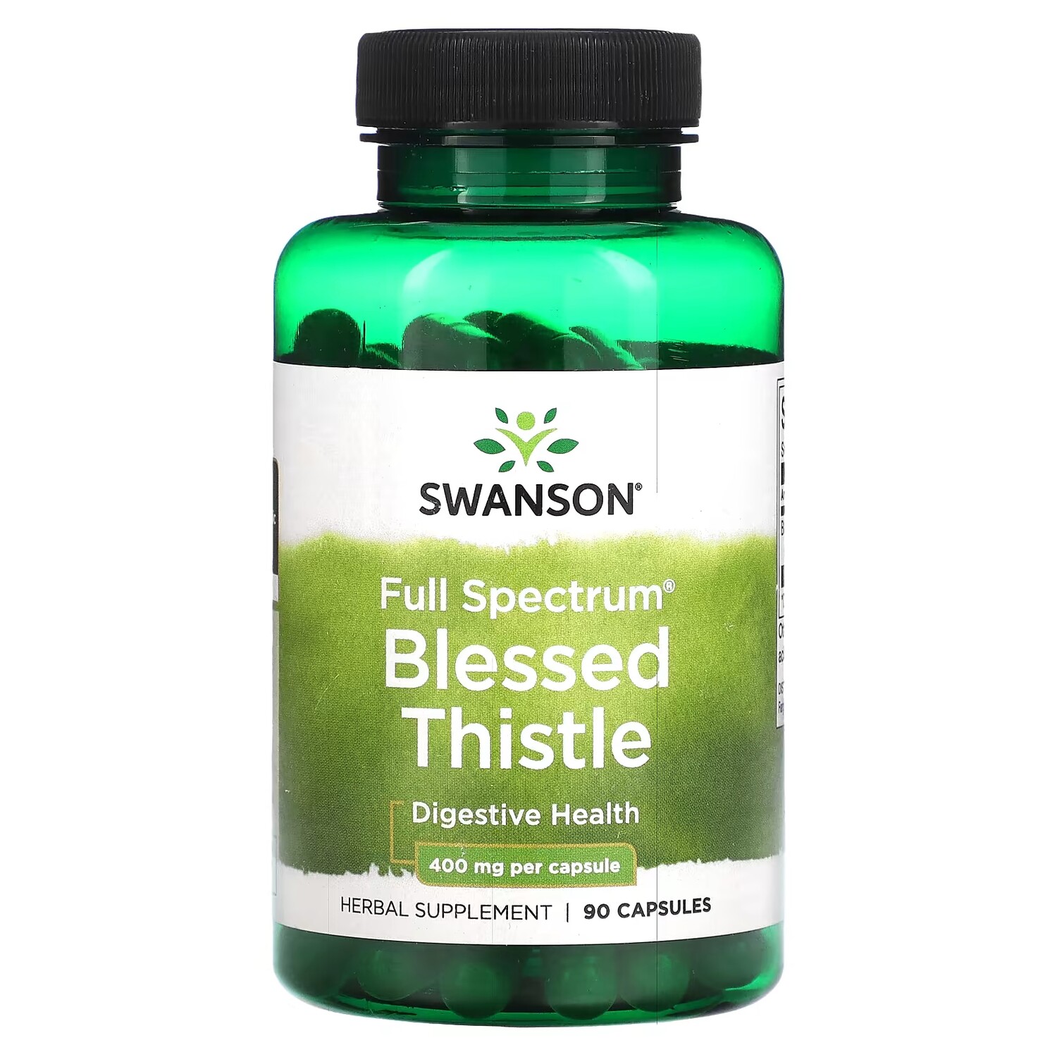 Swanson Full Spectrum Благословенный чертополох 400 мг 90 капсул
Swanson Full Spectrum Благословенный чертополох 400 мг 90 капсул